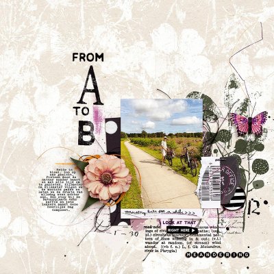 From A to B