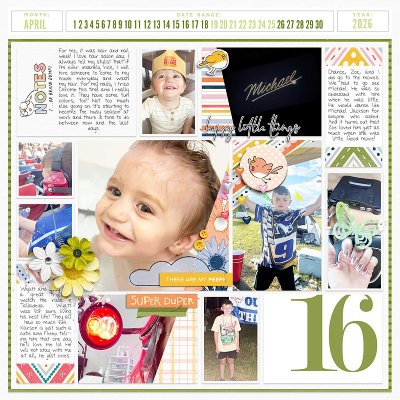 2026 | Week 16