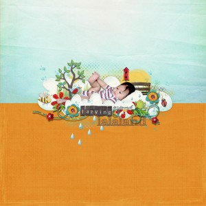 Lazying around lalaland