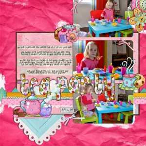 Tea party