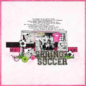 Spring Soccer