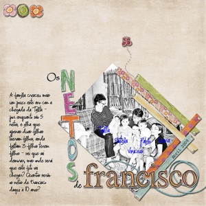 Os netos de Francisco