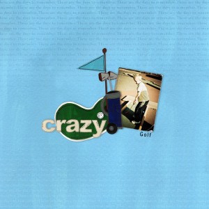 Crazy Golf