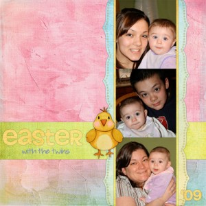 Easter Twins