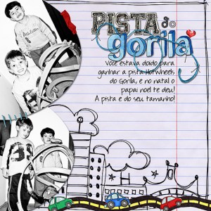 Pista do Gorila