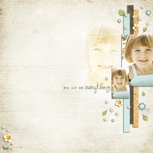 you are my everything