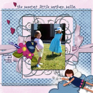 Southern Belles
