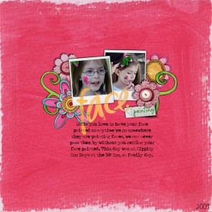 Face Painting