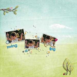Swing-a-ling