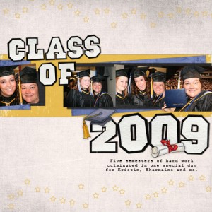 Class of 2009
