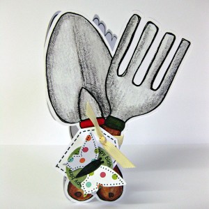 Gardeners Birthday Card
