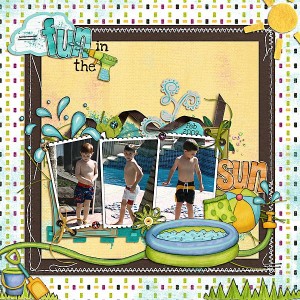 Fun in the Sun