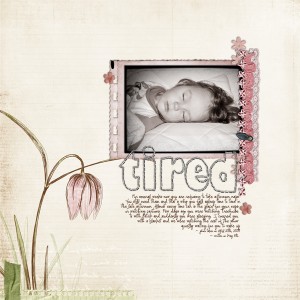 tired
