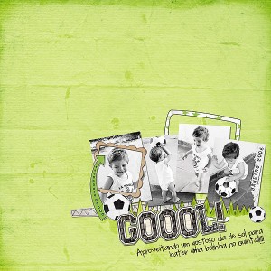 Goooooool