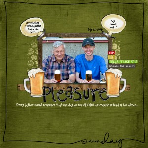 pleasure