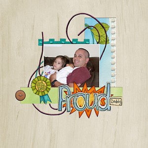 Proud Daddy