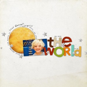 the world