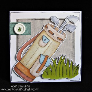 Anyone for golf?