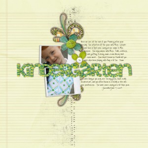Kindergarten
