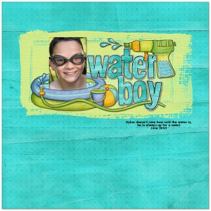Water Boy