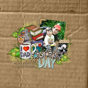 Daddy's Day