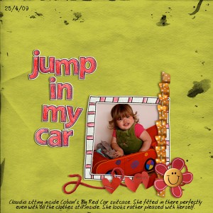 Jump In My Car