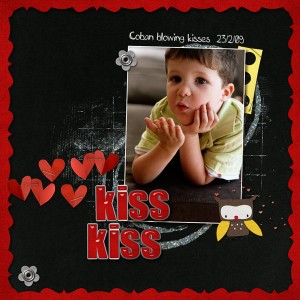 Kiss Kiss