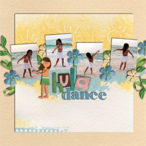 Hula Dance