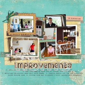 Home Improvements