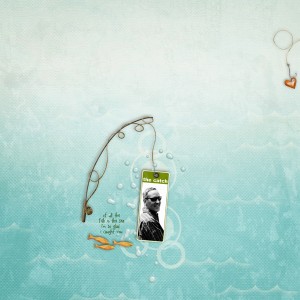 the catch