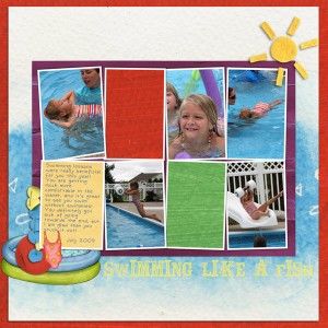 Swim Lessons