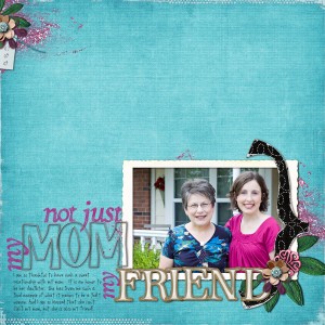 not just my mom