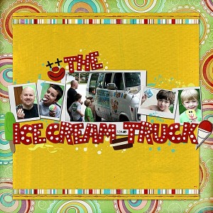 The Ice Cream Truck