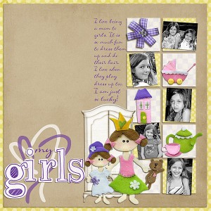 Love my Girls