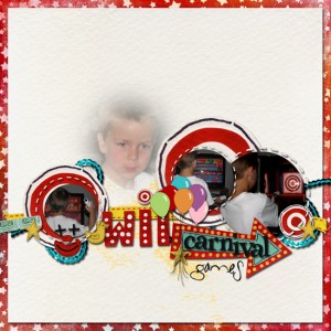 wii carnival games