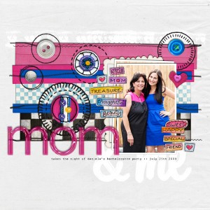 Mom & Me