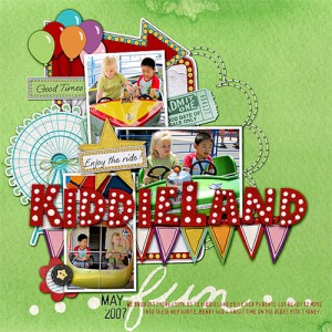 Kiddieland