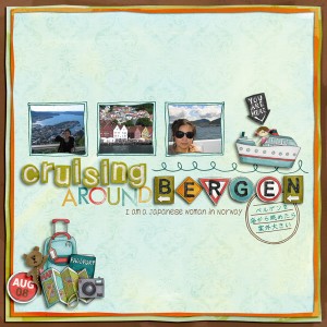 Cruising