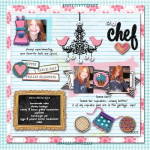 Chef Chloe
