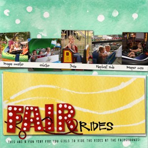Fair Rides
