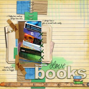 Love Books