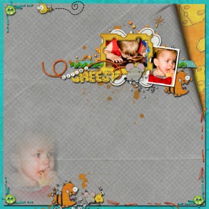 eating cheesy