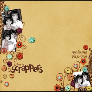 Scrappers' Children