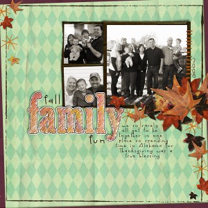 Fall Family Fun