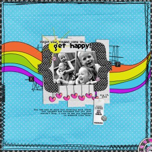 get happy