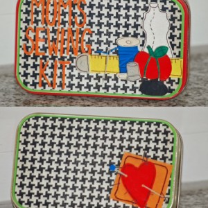 Mom's Sewing Kit