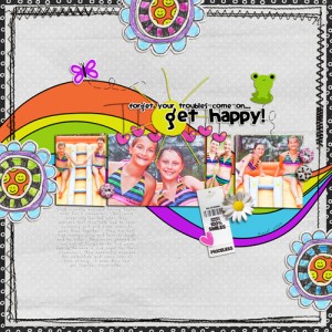 get happy