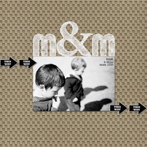 M&M