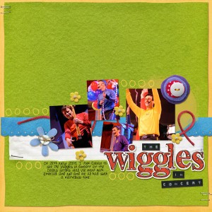 The Wiggles In Concert