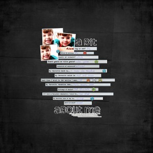 A Bit About Me